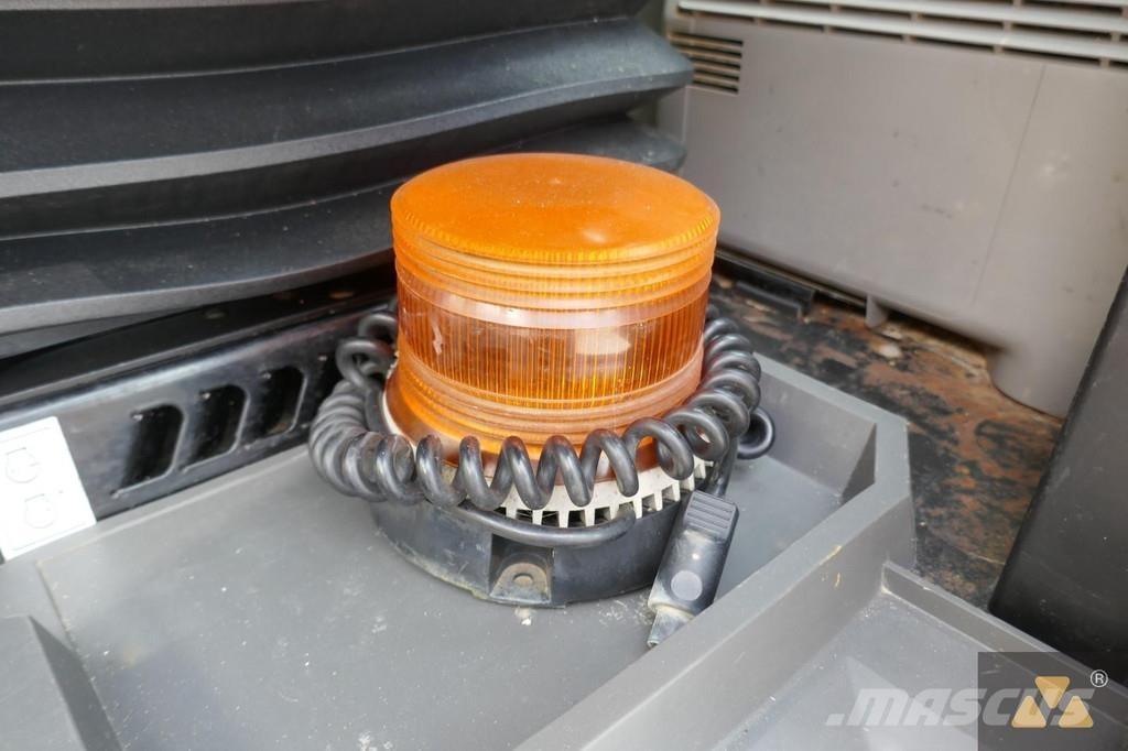 CAT 320 Raupenbagger