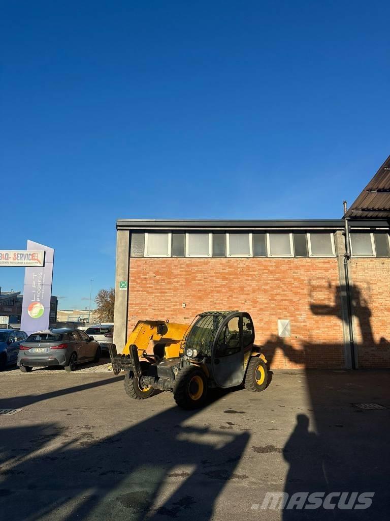 Dieci Apollo 25.6 Teleskoplader