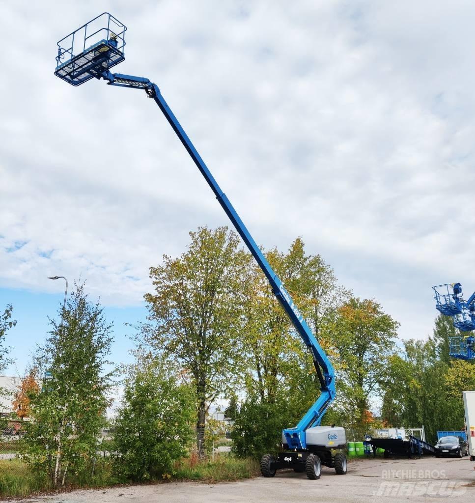 Genie S-80J Gelenkteleskoparbeitsbühnen