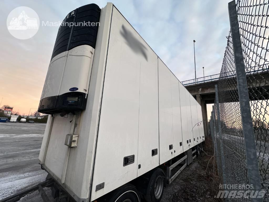 Parator CV 18 20 Kühlanhänger