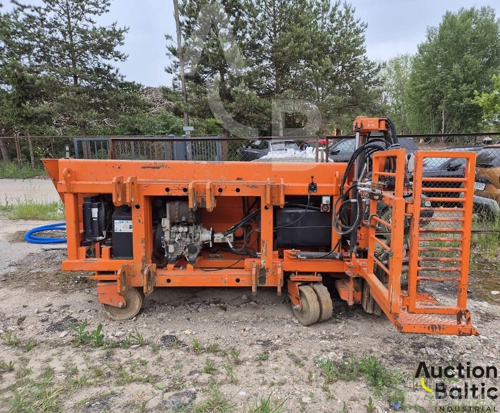  Palmark PUB-HZ 290 Strassenfertiger