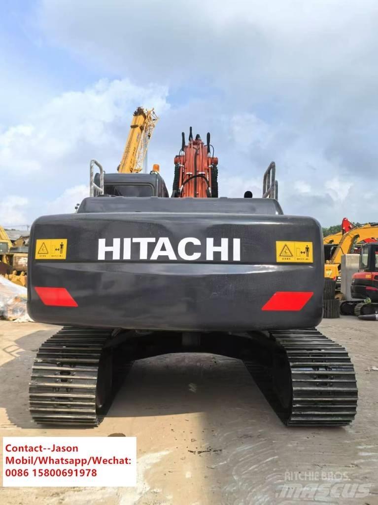 Hitachi ZX 210 Raupenbagger