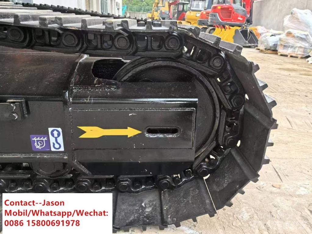 Hitachi ZX 210 Raupenbagger