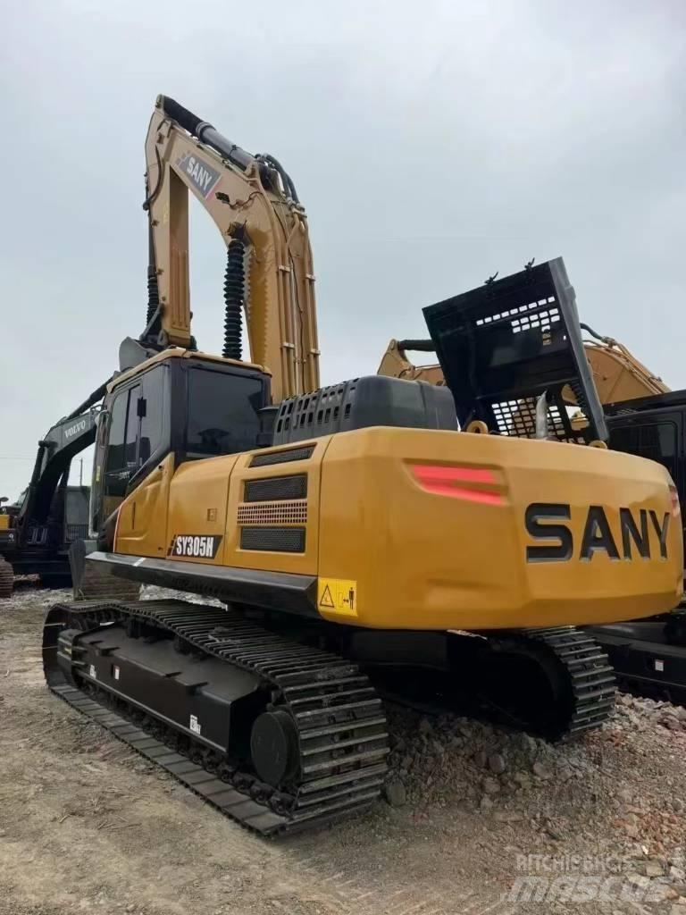 Sany 305H Raupenbagger