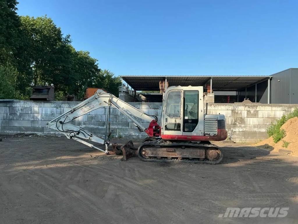 Takeuchi TB175 Minibagger < 7t
