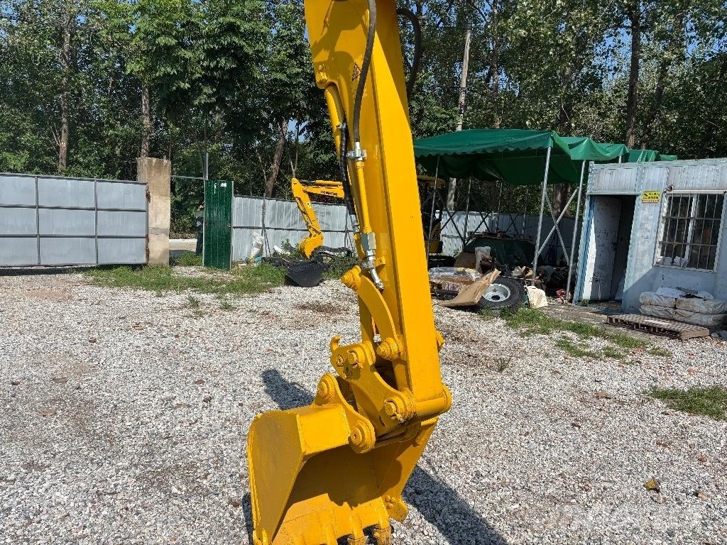 Komatsu PC 56-7 Minibagger < 7t