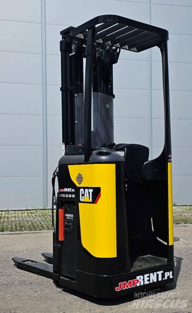 CAT NSR 16 N Schmalgangstapler