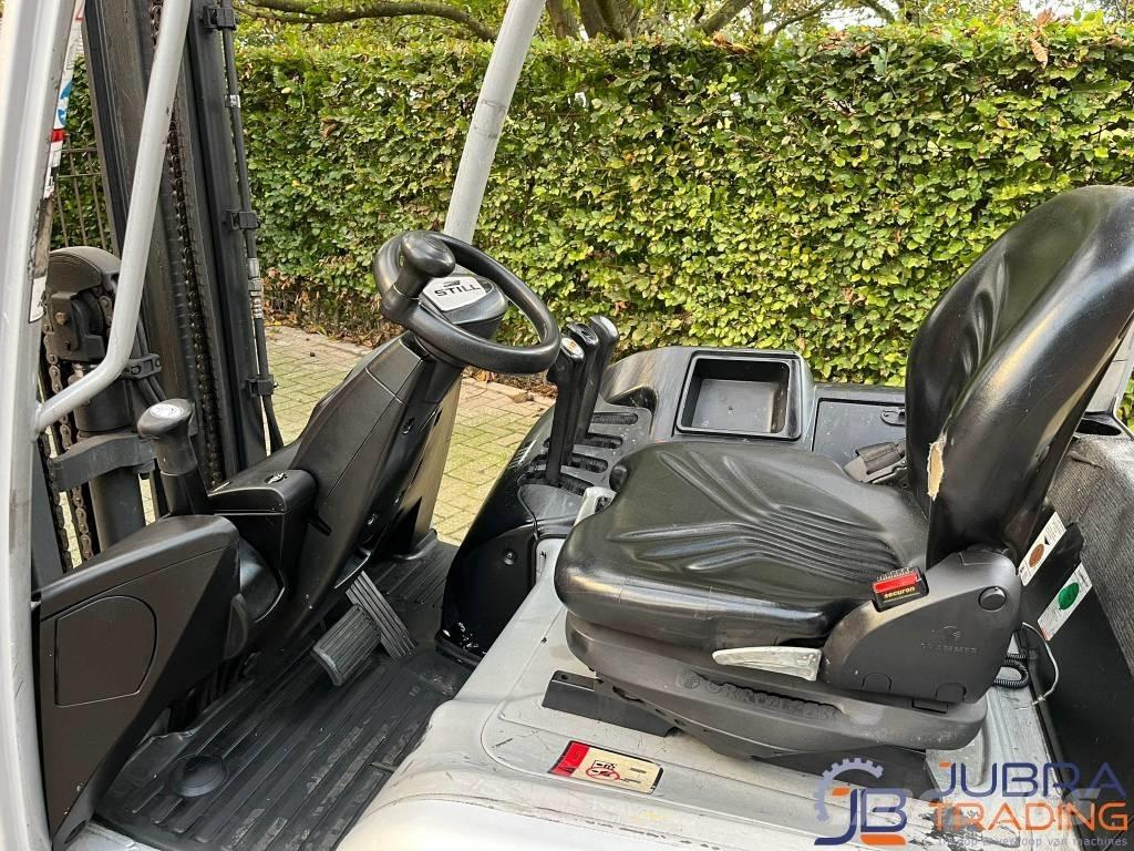 Still RX20-20 Elektrische heftrucks