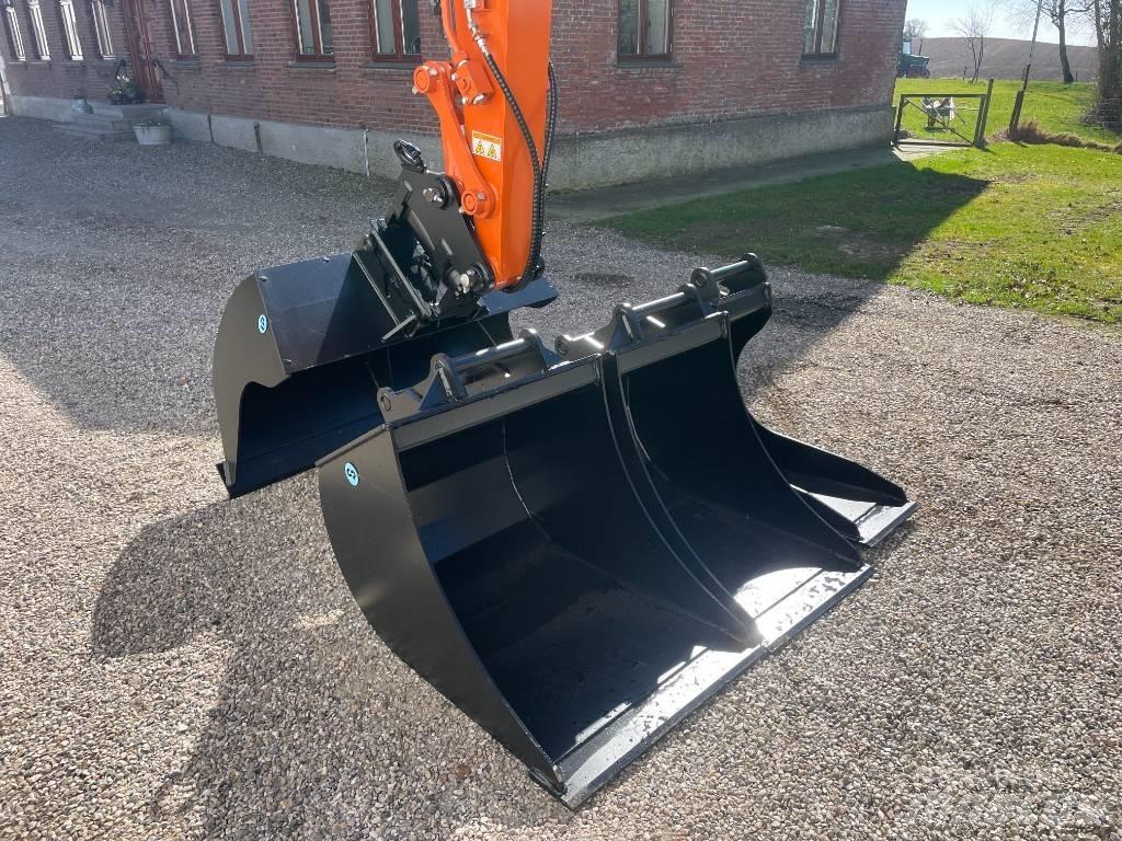 Hitachi ZX 85 Raupenbagger