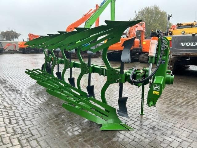 Amazone CAYROS XS Konventionelle Pflüge