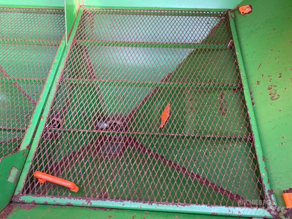 Amazone ZA-X 1402 Mineraldüngerstreuer