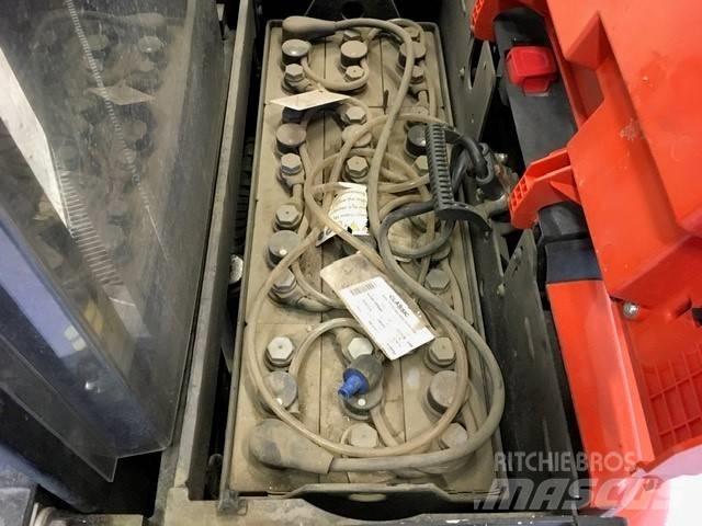 Toyota SWE 120 L Deichselstapler