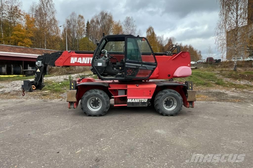 Manitou MRT 2145 Teleskoplader