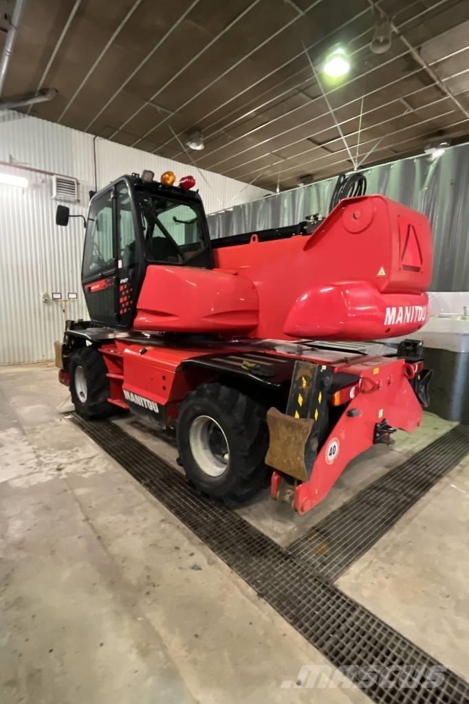 Manitou MRT 2145 Teleskoplader