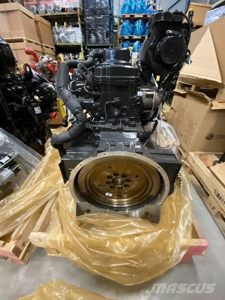 Cummins B6.7G18 Sonstige Landmaschinen