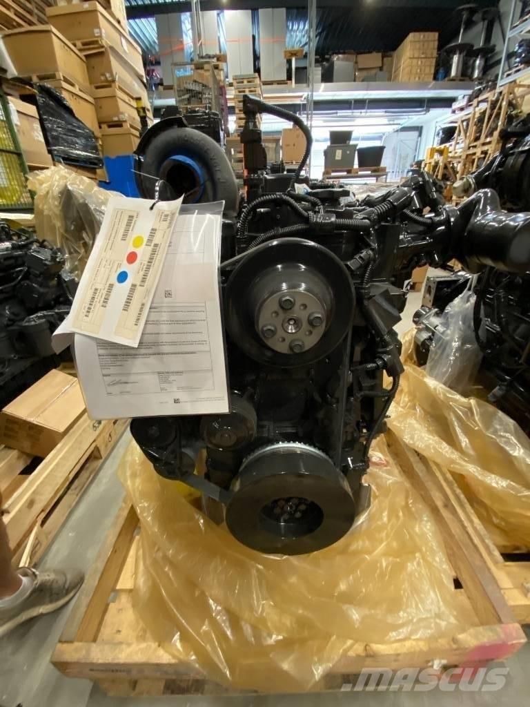 Cummins B6.7G18 Sonstige Landmaschinen