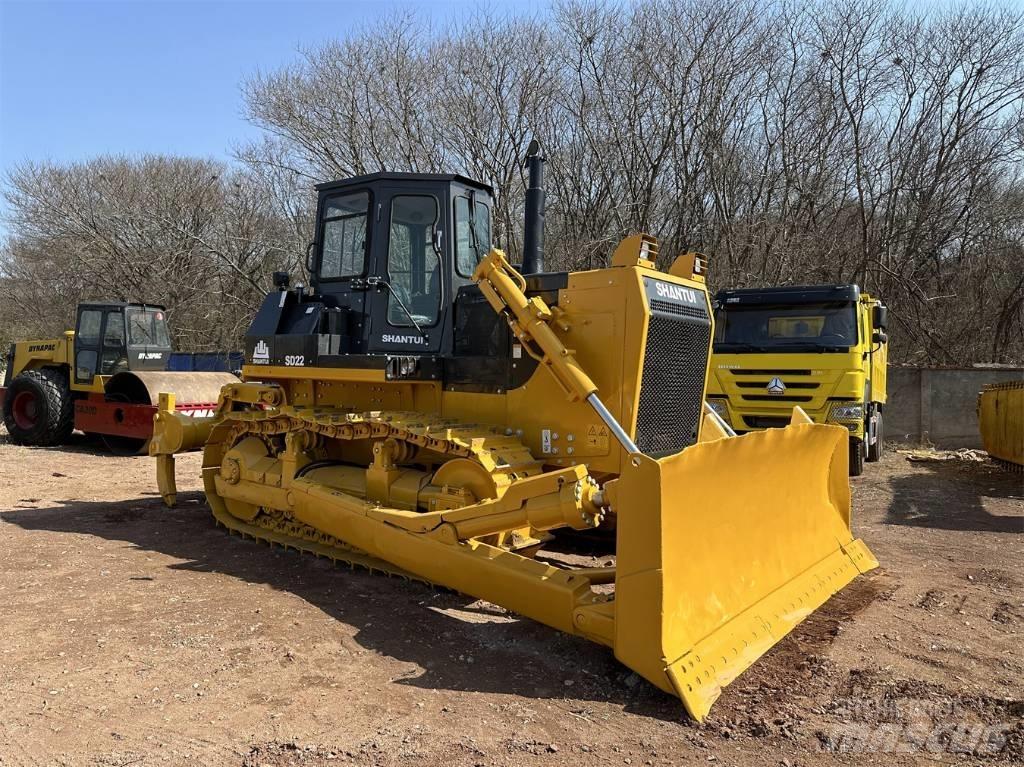 Shantui SD 22 Bulldozer