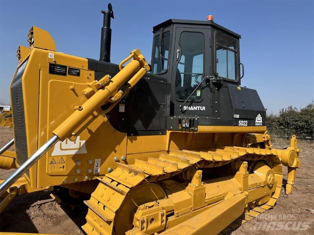 Shantui SD 22 Bulldozer