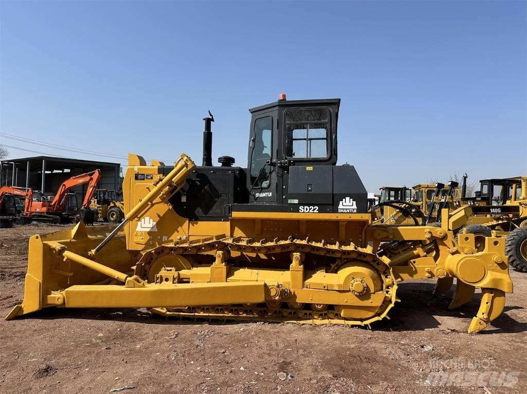 Shantui SD 22 Bulldozer