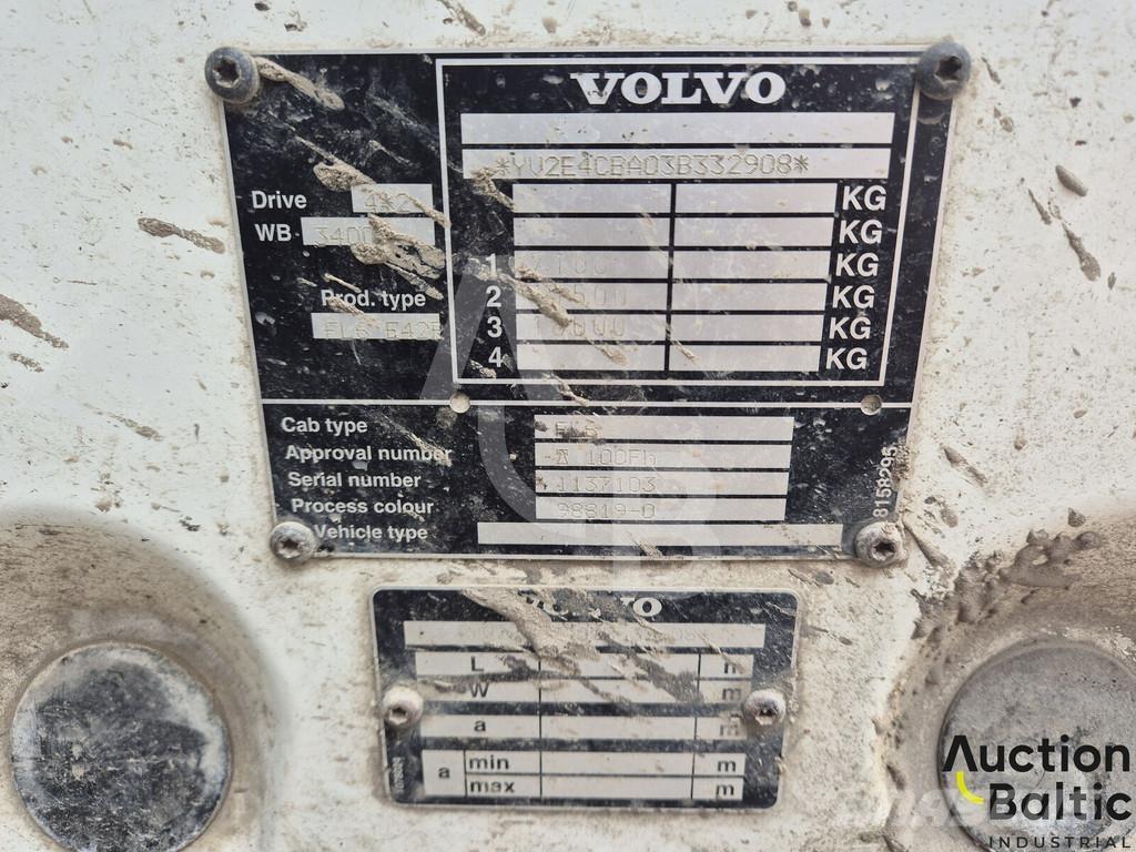 Volvo FL618 Kehrer