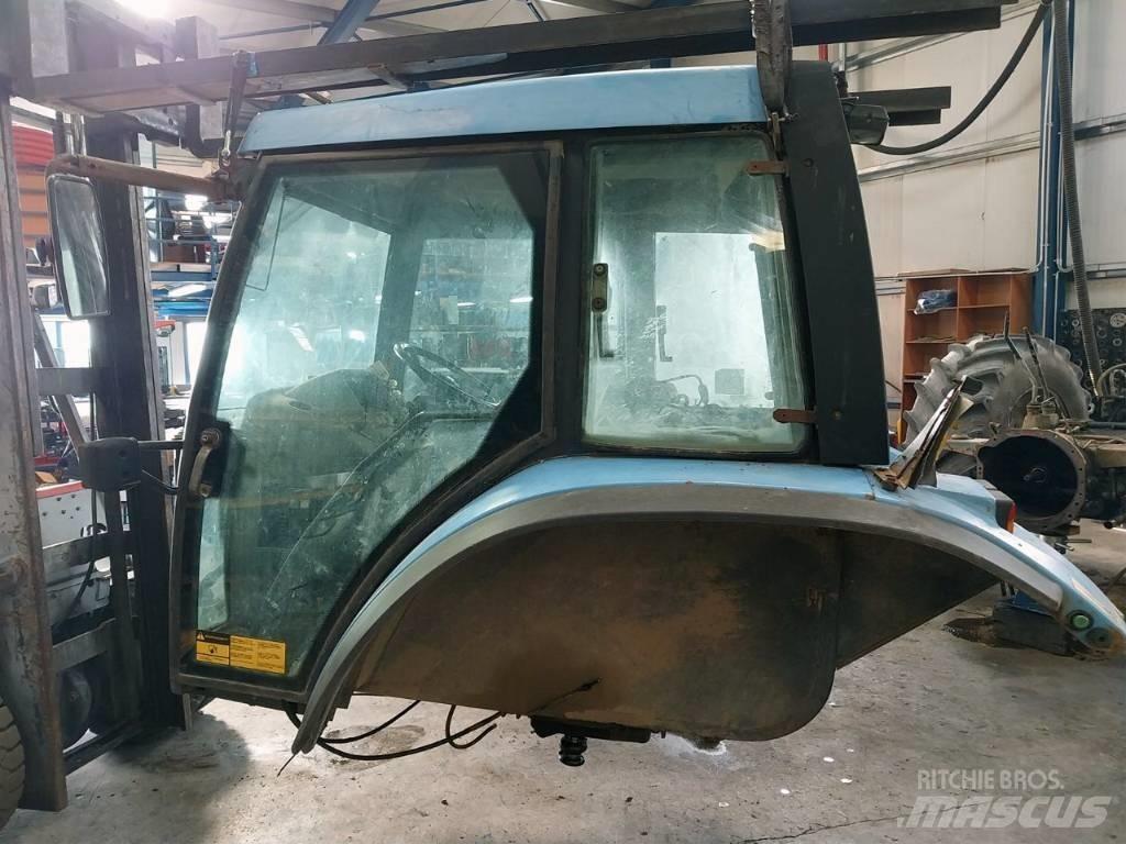 Landini Legend 115 Kabinen