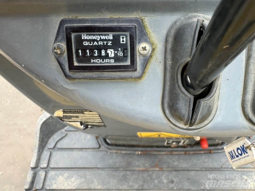 Yanmar SV08 (AH896) Minibagger < 7t