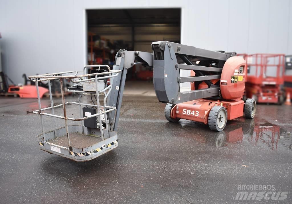 Manitou 150 AETJC Gelenkteleskoparbeitsbühnen