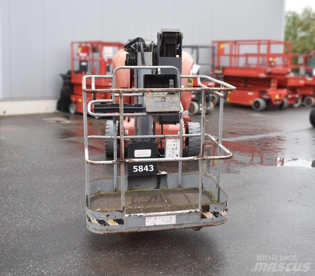 Manitou 150 AETJC Gelenkteleskoparbeitsbühnen