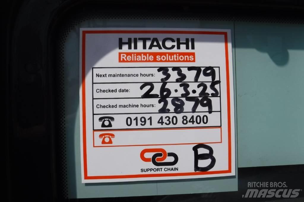 Hitachi ZX 210 LC-7 Raupenbagger