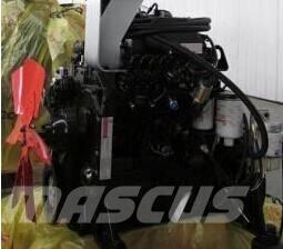 Cummins 4BTA3.9-P80 Motoren