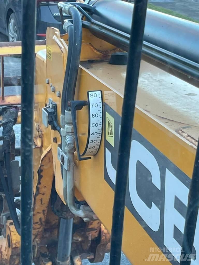 JCB 540-140 Teleskoplader