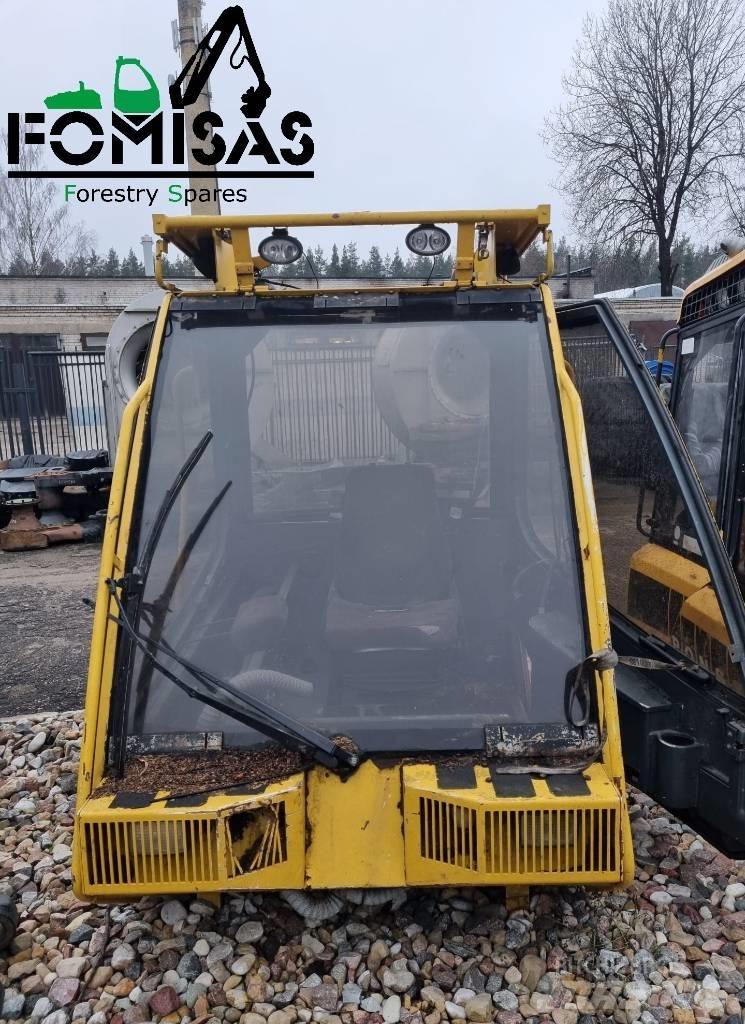 HSM 405 H Cab / Cabin Kabinen