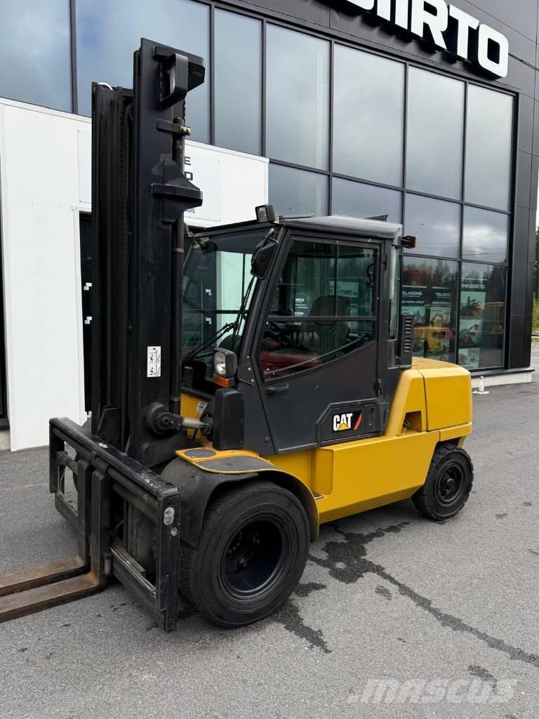 CAT DP50K2 Diesel heftrucks