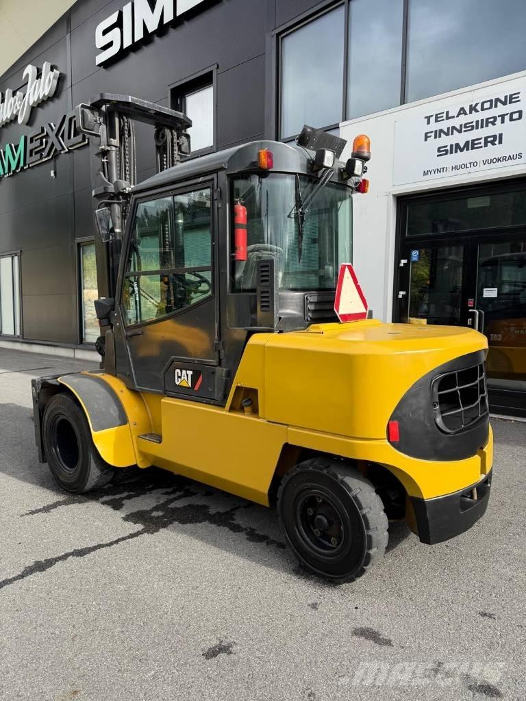 CAT DP50K2 Diesel heftrucks