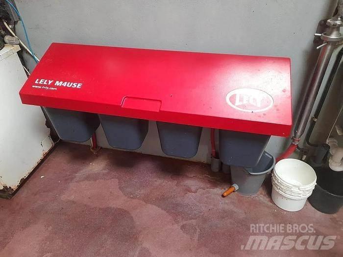 Lely A4 Manager Weitere Viehgeräte