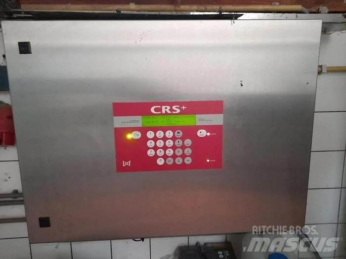 Lely A4 Manager Weitere Viehgeräte