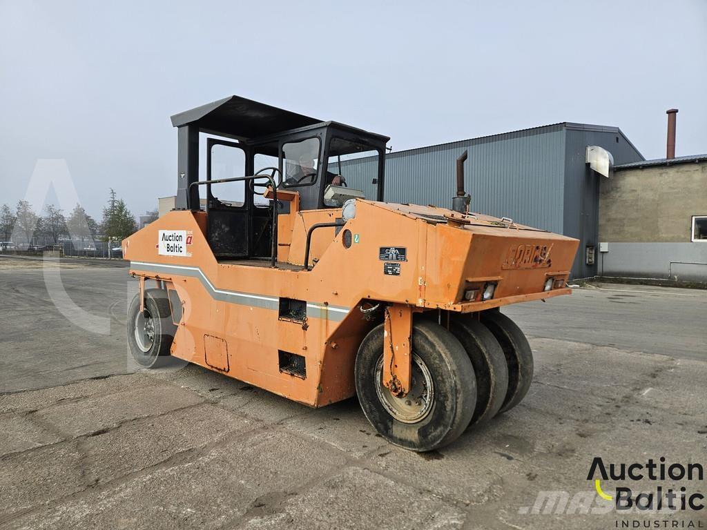 Corinsa CCN 1222 Gummiradwalzen