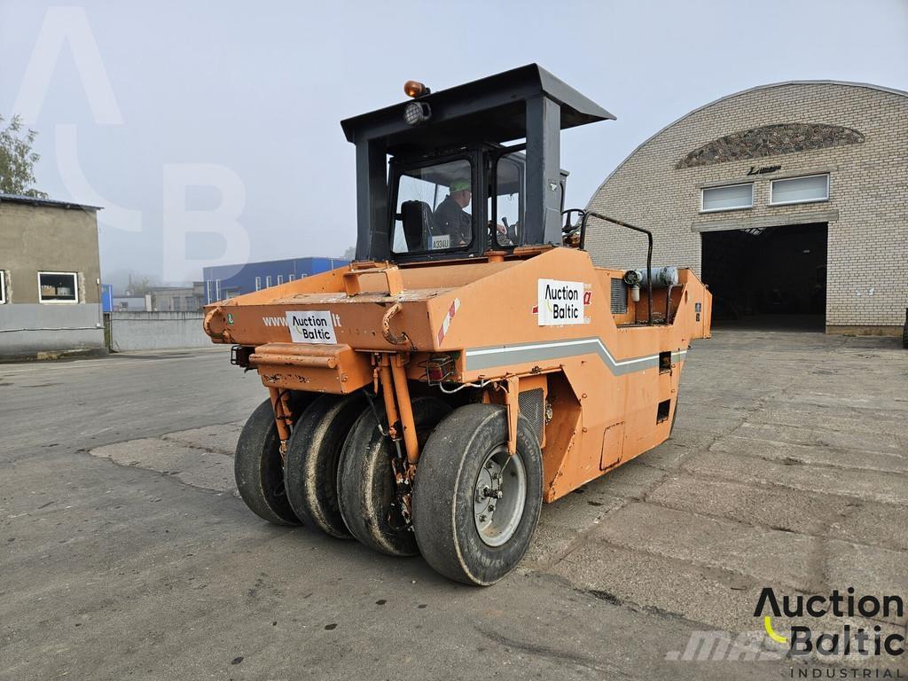 Corinsa CCN 1222 Gummiradwalzen