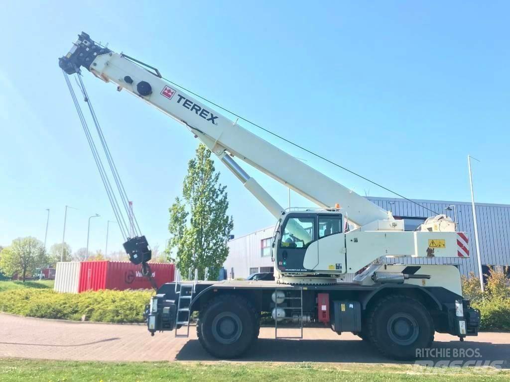 Terex 1075 Ruwterrein kranen