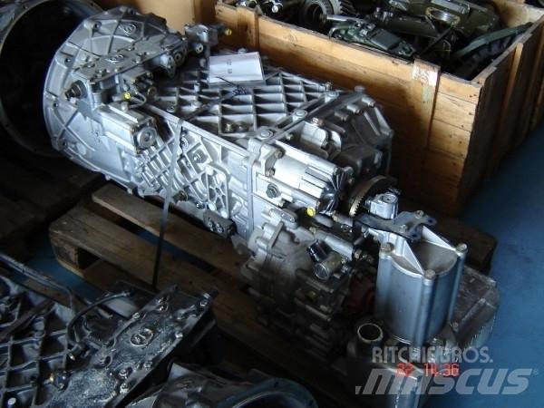 ZF 16 S 221 IT new Getriebe