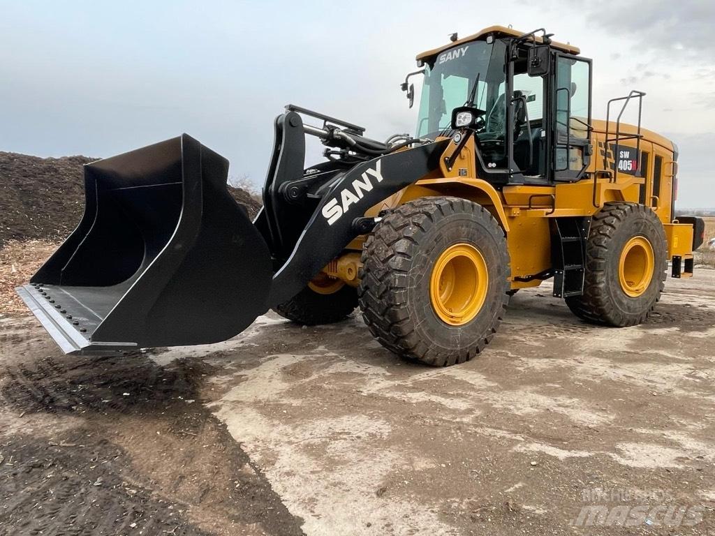 Sany SW 405 K Radlader