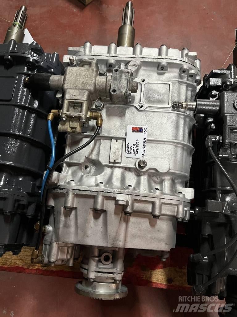 Iveco 2895.9 Getriebe