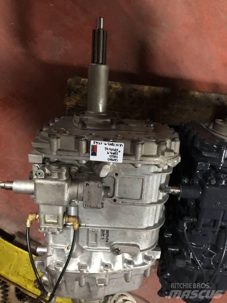 Iveco 2895.9 Getriebe