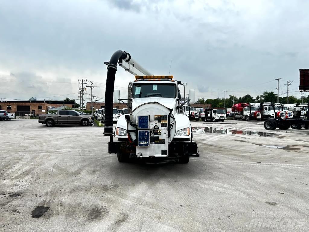 Vactor 2100 Plus Saug- und Druckwagen