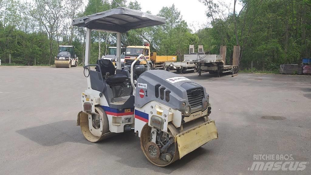 Hamm HD 12 VV Tandemwalzen