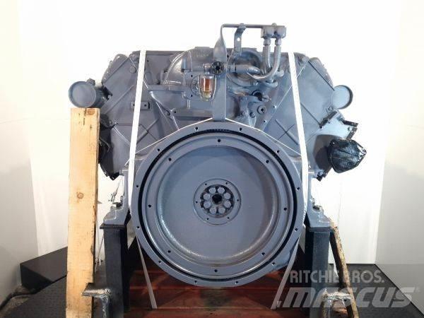 Deutz F10L413F Motoren