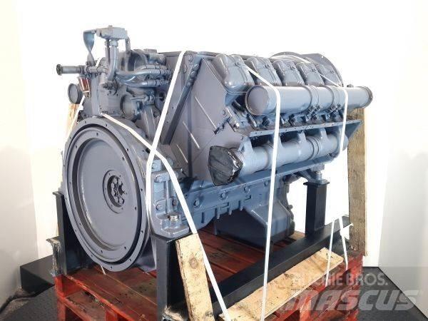 Deutz F10L413F Motoren