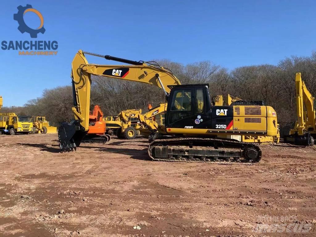 CAT 325 D Raupenbagger