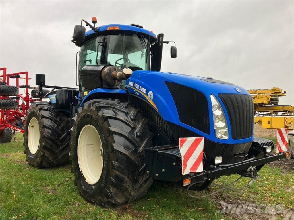 New Holland T9.560 Traktoren
