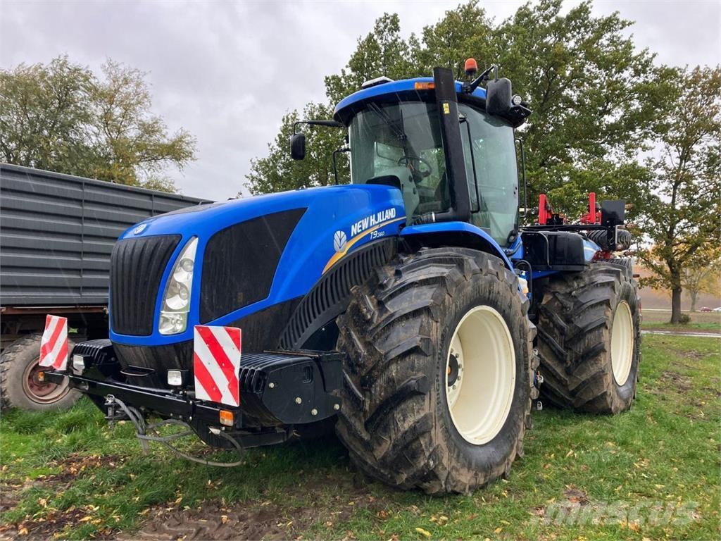 New Holland T9.560 Traktoren
